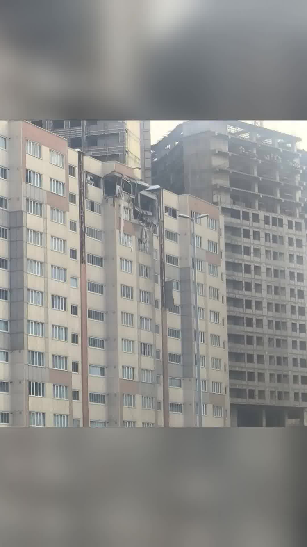 חיסול ממוקד בלב איראן: טיל מדוייק לתוך דירה במגדל מגורים בעיר תבריז