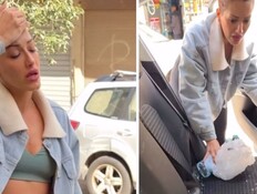 הרכב של ירדן חדד נפרץ