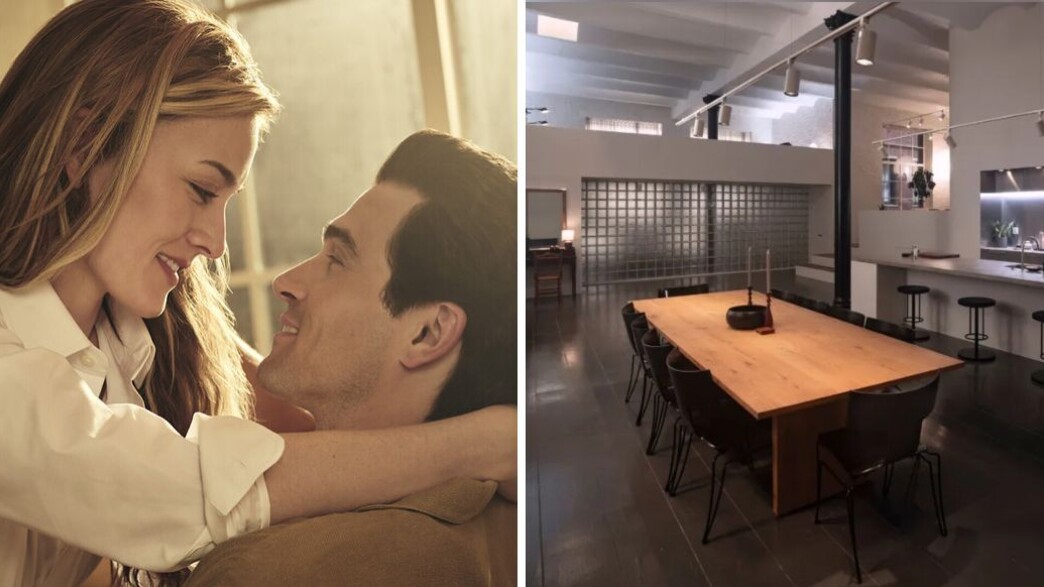 "סיפור אהבה: ג'ון קנדי ג'וניור וקרולין בסט"