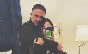 עדן עיון מגיבה להייטרים על רקע הזוגיות עם שלמה קרמר (צילום: מתוך עמוד האינסטגרם של עדן עיון)