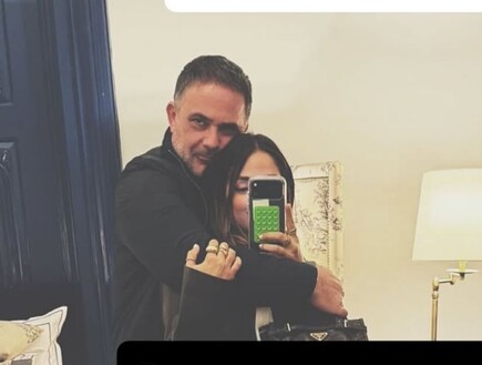 "מזעזעות": עדן עיון מתייחסת לתגובות הקשות על הזוגיות עם בן זוגה המיליארדר