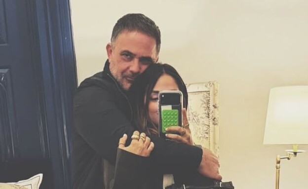 עדן עיון מגיבה להייטרים על רקע הזוגיות עם שלמה קרמר (צילום: מתוך עמוד האינסטגרם של עדן עיון)