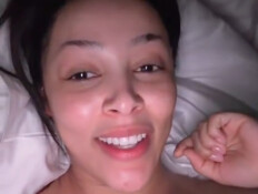 דוג'ה קאט נגד אבא שלה