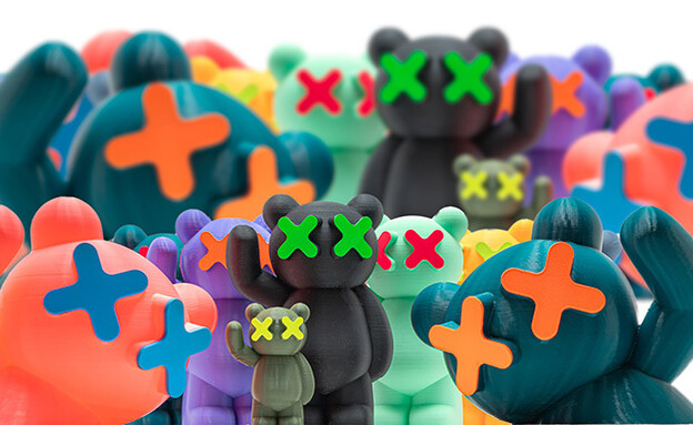 דובונים במרחב