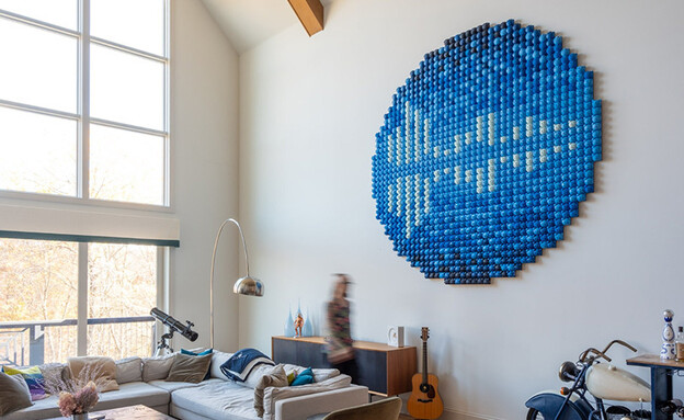 דובונים במרחב בית בארהב 