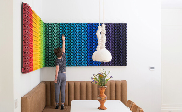 דובונים במרחב בית בארהב 