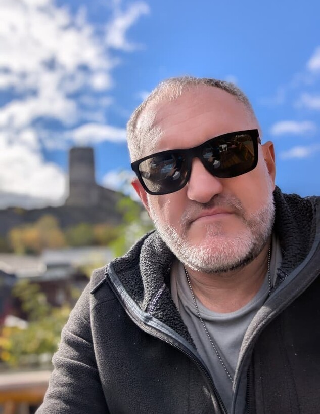 רפי קוז'יאשווילי 