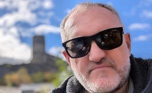 מדריך טיולים ישראלי רפי קוז'יאשווילי  (צילום: פרטי)