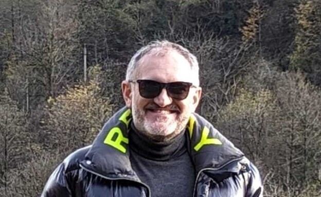 מדריך טיולים ישראלי רפי קוז'יאשווילי 