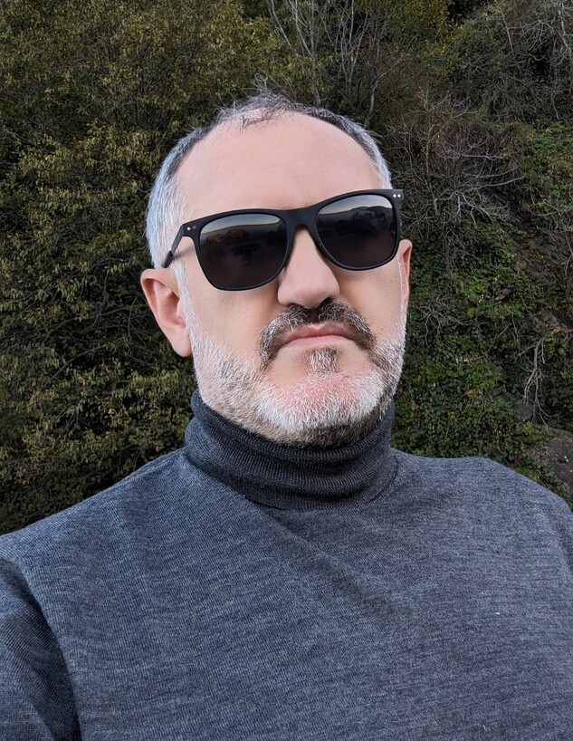 גיאורגיה רפי קוז'יאשווילי 