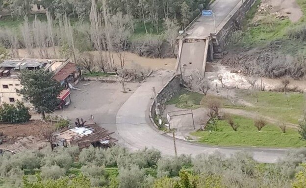 גשר אלקעקעיה, על נהר הליטני שבדרום לבנון גשר אלקעקעיה, על נהר הליטני שבדרום לבנון
