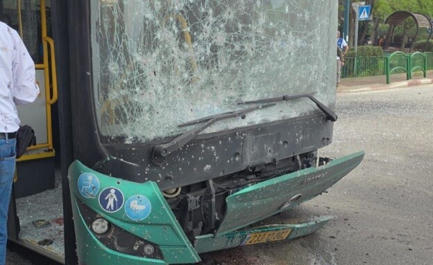 5 מטחים לק"ש בשעה, פצוע בינוני-קשה מרסיסים