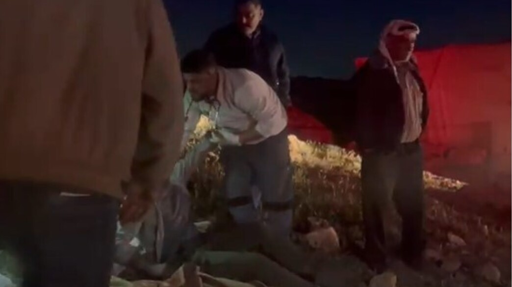 התקרית בכפר חומסה התקרית בכפר חומסה