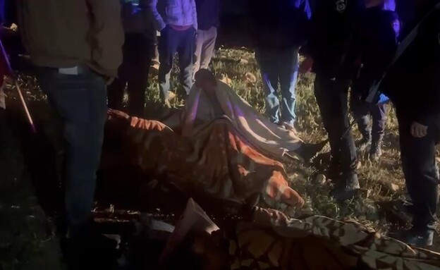 התקרית בכפר חומסה התקרית בכפר חומסה