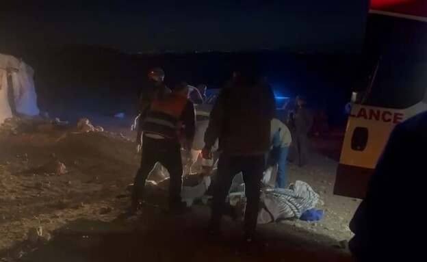 התקרית בכפר חומסה התקרית בכפר חומסה