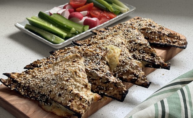 בורקס מצה. סוג של התמכרות בורקס מצה. סוג של התמכרות