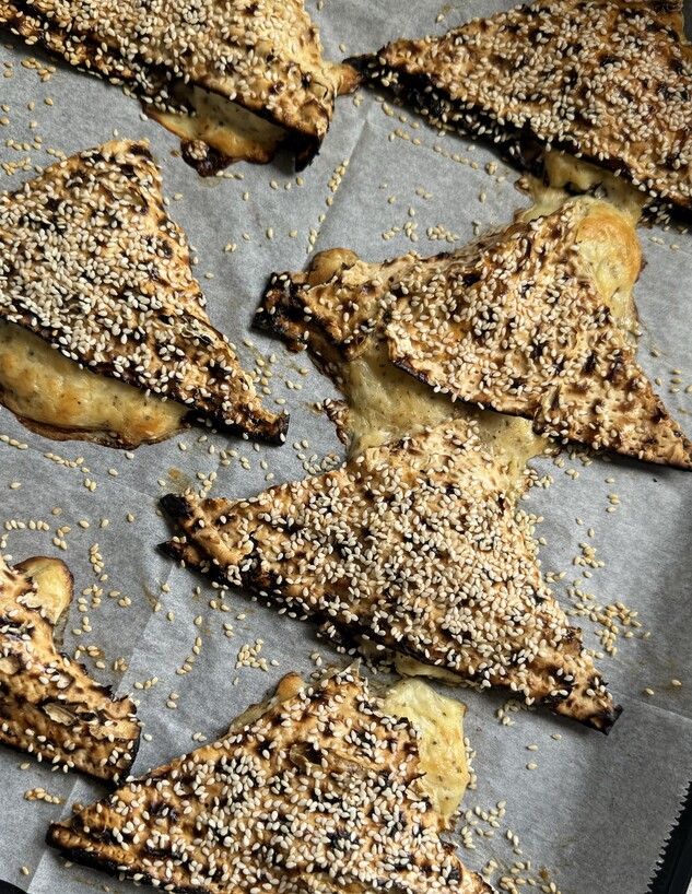 בורקס גבינות במצה בורקס גבינות במצה