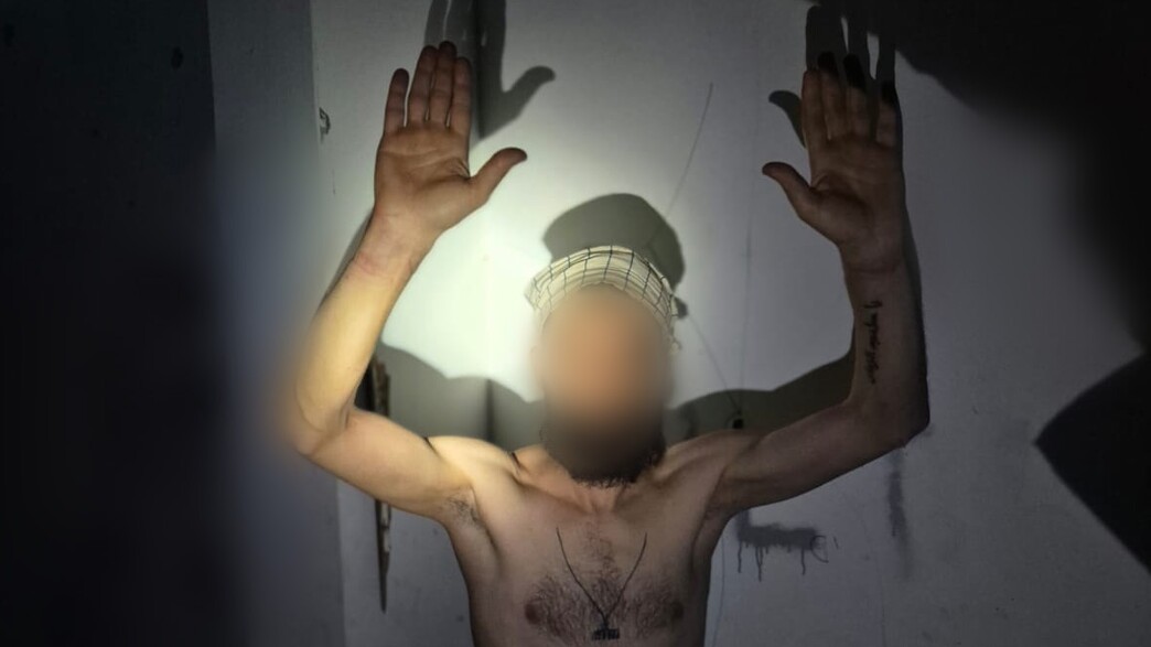 מחבלי חיזבאללה שנעצרו ע"י כוחות צה"ל