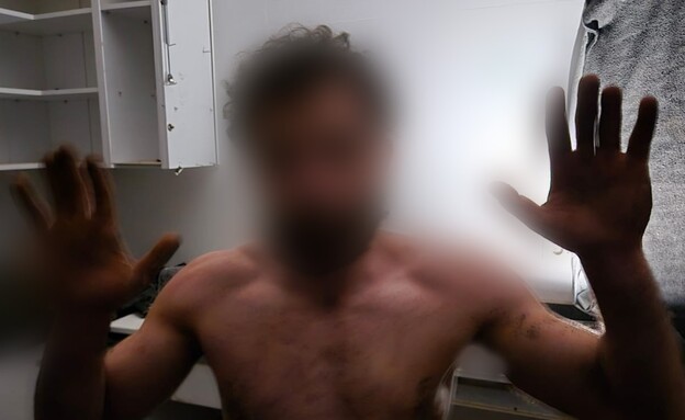 מחבלי חיזבאללה שנעצרו ע"י כוחות צה"ל