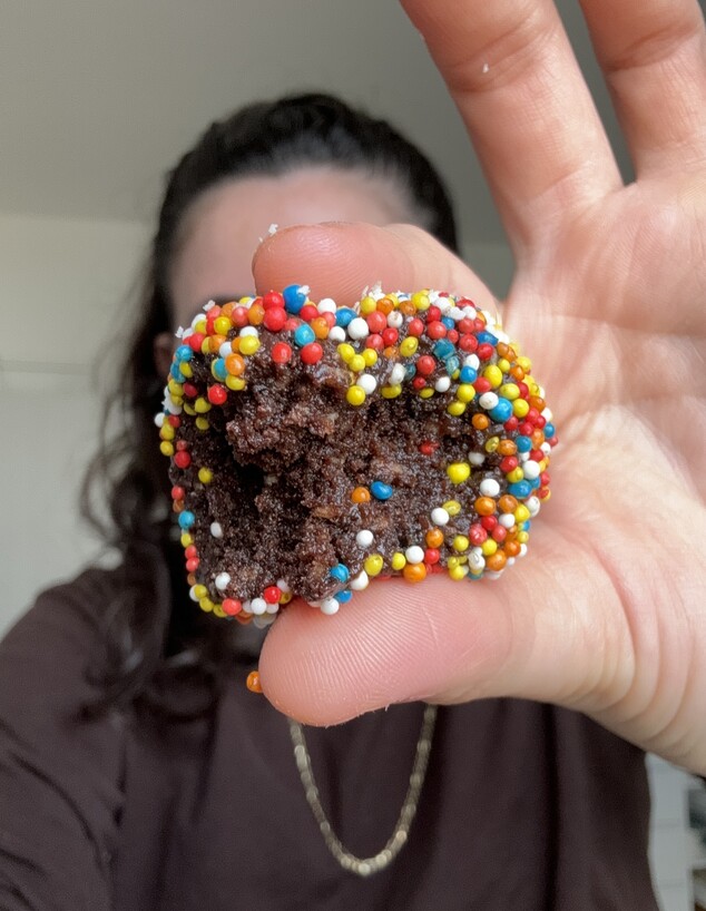 כדורי שוקולד לפסח. פתיבר מי?