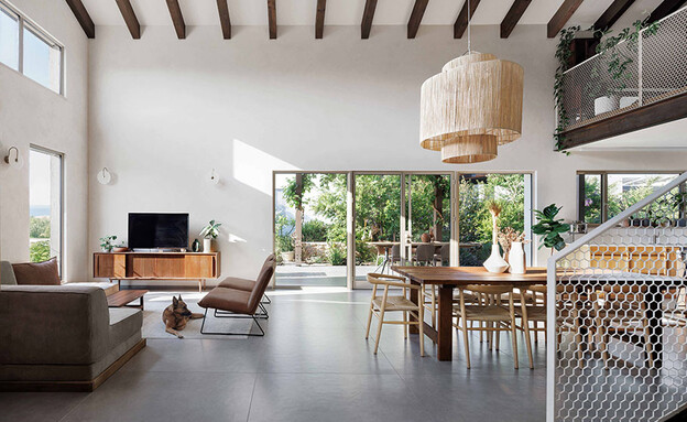 בית בגליל, עיצוב צאלה סיון קנטר 