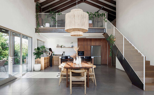 בית בגליל, עיצוב צאלה סיון קנטר 