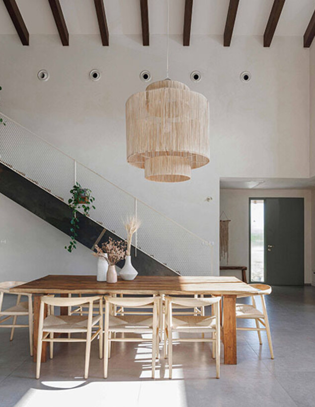 בית בגליל, עיצוב צאלה סיון קנטר 