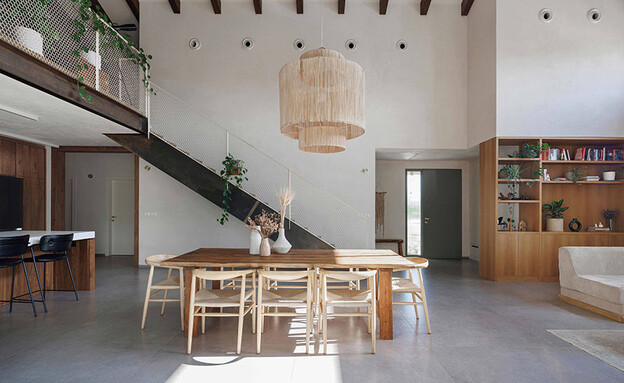 בית בגליל, עיצוב צאלה סיון קנטר 