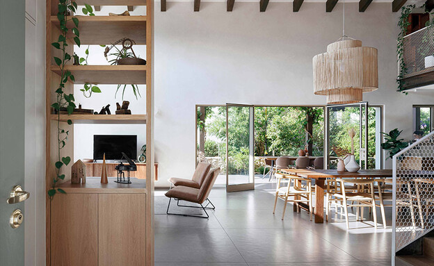 בית בגליל, עיצוב צאלה סיון קנטר 