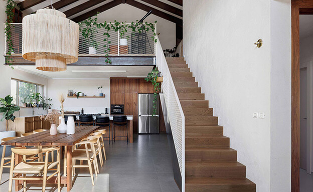 בית בגליל, עיצוב צאלה סיון קנטר 