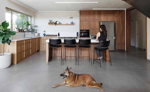 בית בגליל, עיצוב צאלה סיון קנטר 