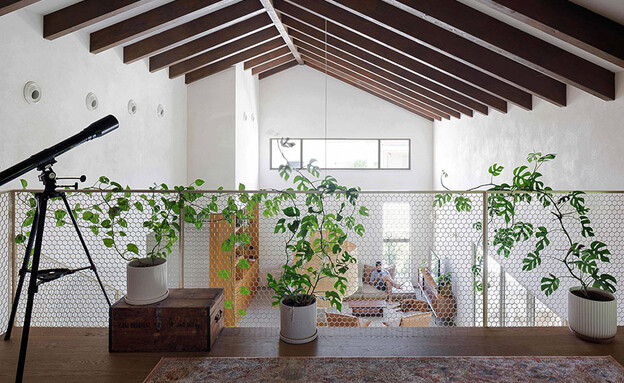 בית בגליל, עיצוב צאלה סיון קנטר 