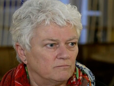 התיירים שנקלעו לאזעקות והחליטו להישאר (צילום: חדשות)