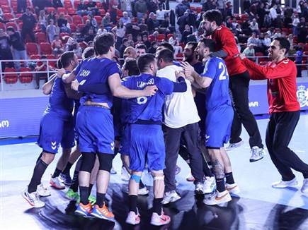 (צילום: הדר ואן קולא, איגוד הכדוריד) (צילום: ספורט 5) (צילום: הדר ואן קולא, איגוד הכדוריד) (צילום: ספורט 5)