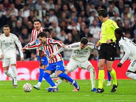 (GETTY) (צילום: ספורט 5) (GETTY) (צילום: ספורט 5)