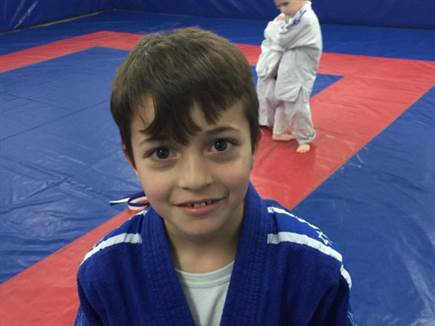 &ldquo;כבר מגיל צעיר הוא היה עצמאי ואחראי&ldquo;. אשפיז כילד (ארכיון פרטי) (צילום: ספורט 5)