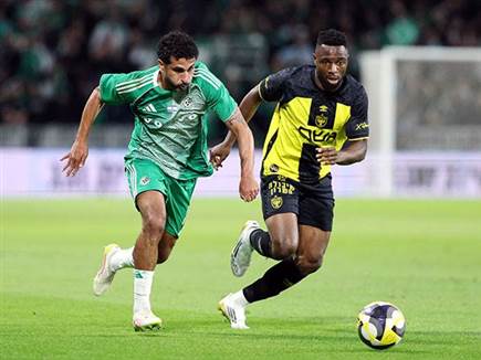 (צילום: אלן שיבר) (צילום: ספורט 5)