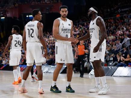 Sara Gordon/Real Madrid via Getty Images (צילום: ספורט 5)