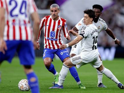 Maria Gracia Jimenez/Soccrates/Getty Images (צילום: ספורט 5)