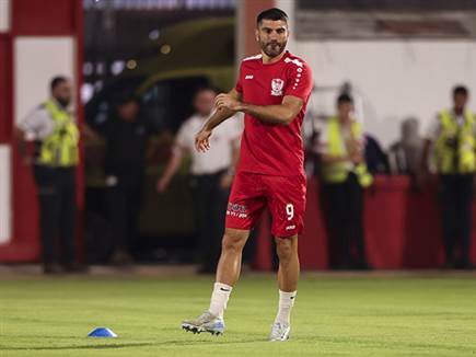 (מאור אלקסלסי) (צילום: ספורט 5)