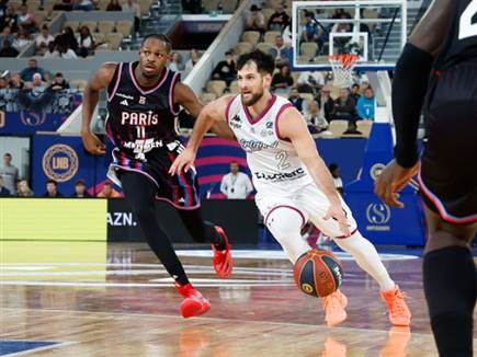 Loic Baratoux/Icon Sport via Getty Images (צילום: ספורט 5)