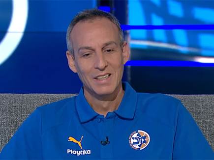 איש המפתח בחזרתו של עבו לישראל. עודד קטש (צילום: ספורט 5)