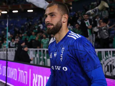 (מאור אלקסלסי) (צילום: ספורט 5) (מאור אלקסלסי) (צילום: ספורט 5)