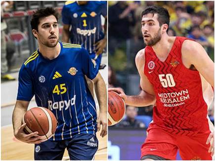 (אלן שיבר) (צילום: ספורט 5)