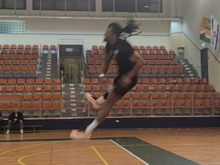 צילום: הפועל כפ"ס (צילום: ספורט 5)