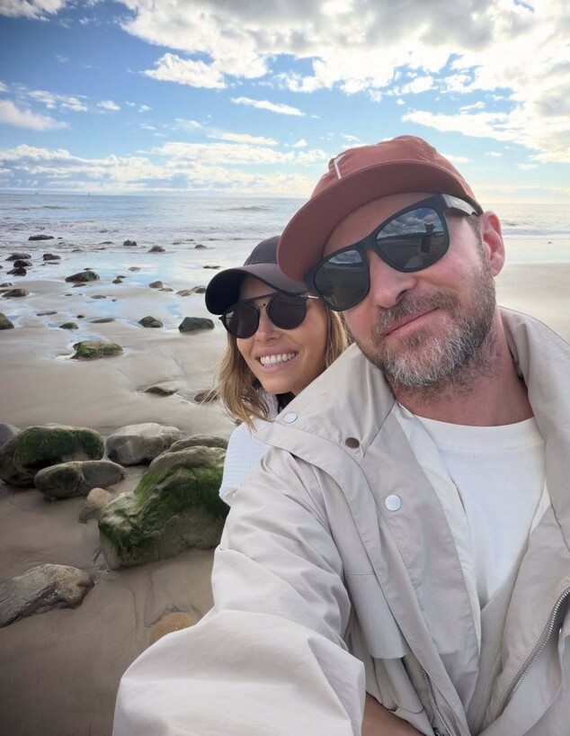 ג'סטין טימברלייק וג'סיקה בייל ג'סטין טימברלייק וג'סיקה בייל