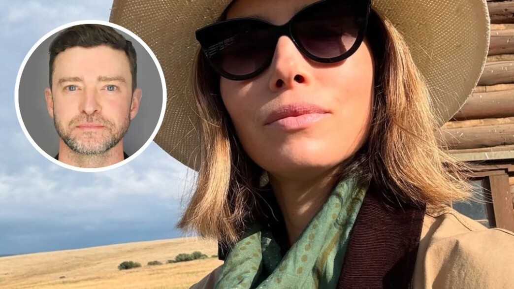 ג'סטין טימברלייק וג'סיקה בייל ג'סטין טימברלייק וג'סיקה בייל