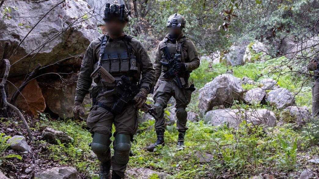 הכוחות שמגנים בגופם - וסופגים את האש מלבנון