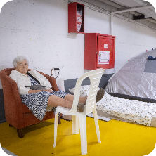 פודקאסט "אחד ביום" (צילום: חיים גולדברג, פלאש 90)