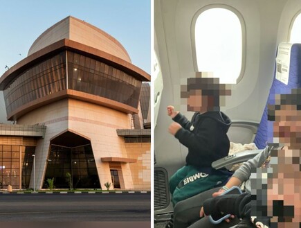 שיטת מצליח: לא מעט ישראלים מגיעים לנמל התעופה בשארם - והמצרים מנסים לעקוץ אותם